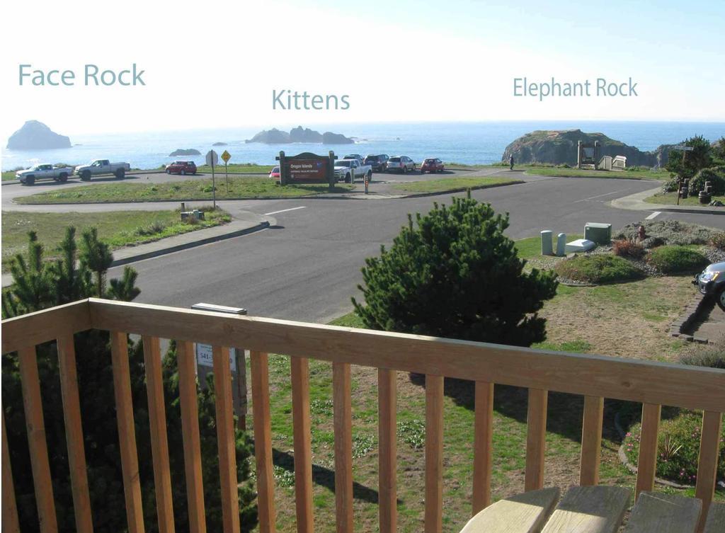 Coquille Point Condo 밴던 객실 사진