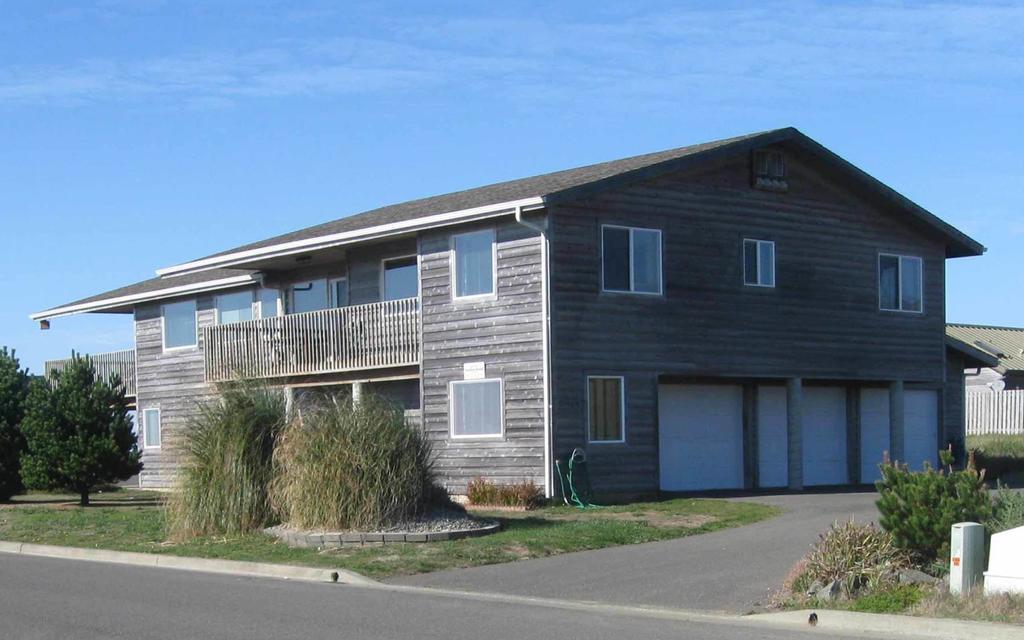 Coquille Point Condo 밴던 객실 사진