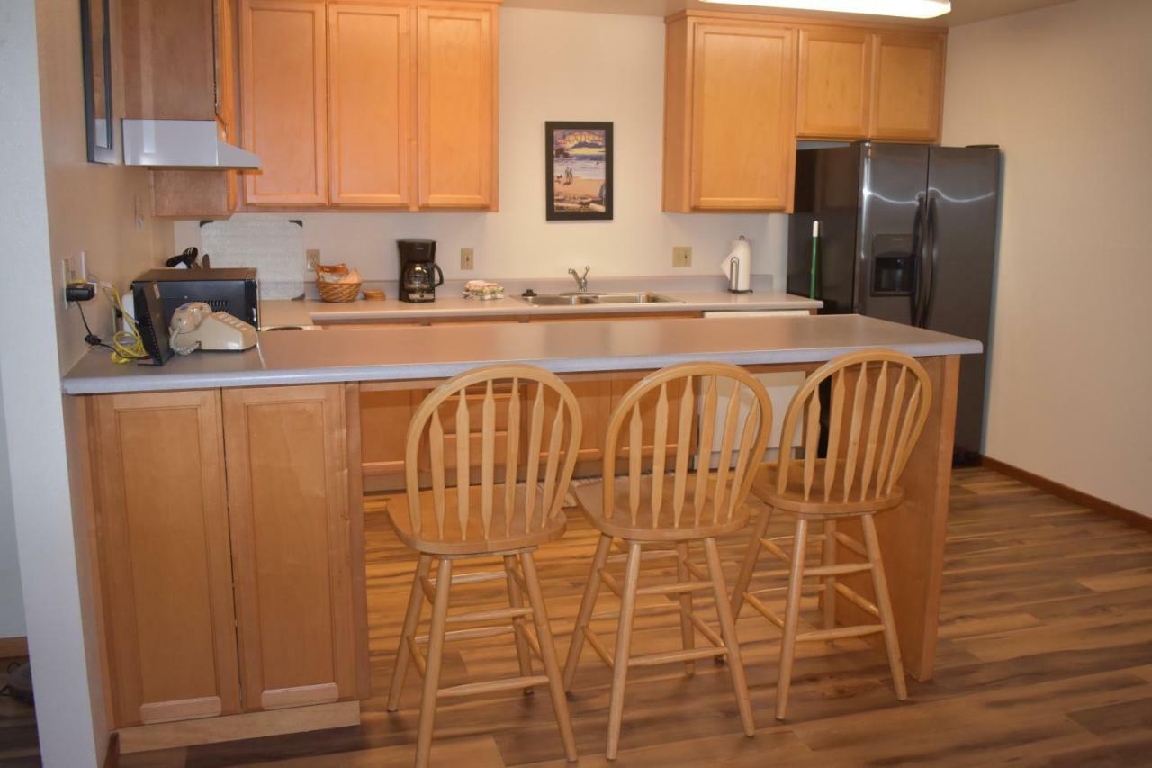 Coquille Point Condo 밴던 외부 사진