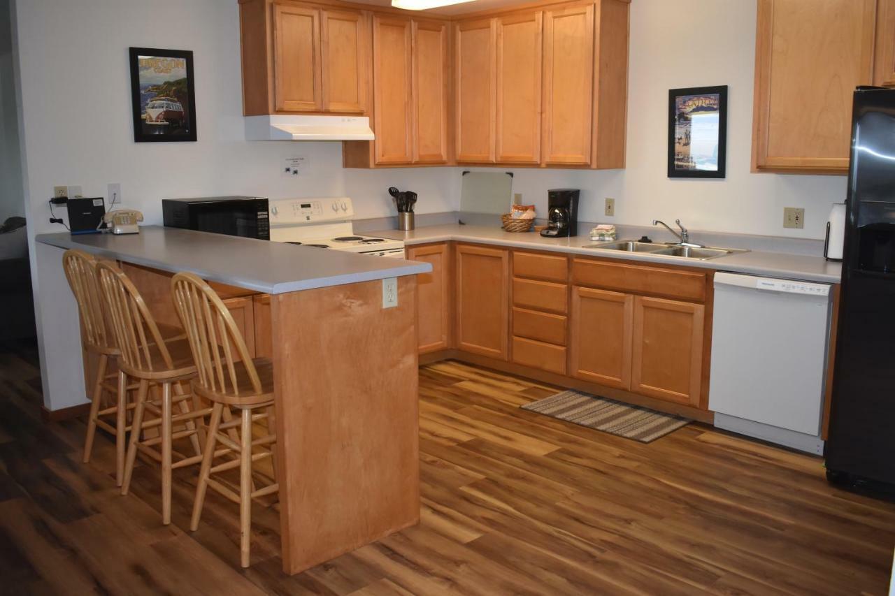 Coquille Point Condo 밴던 외부 사진